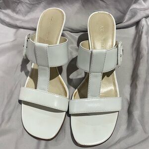 Spring sandals